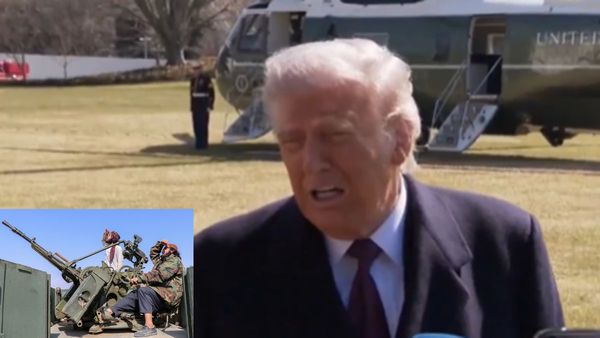 ‘Pakistan Has a Great Leader’: Trump Praises Pakistan Amid ‘Open War’ With Afghanistan, Says He ‘Would Intervene But...’