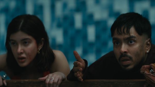 Tu Yaa Main Box Office Day 1 (Evening Trend): Shanaya's Film Fails To Beat Aankhon Ki Gustaakhiyan Footfalls