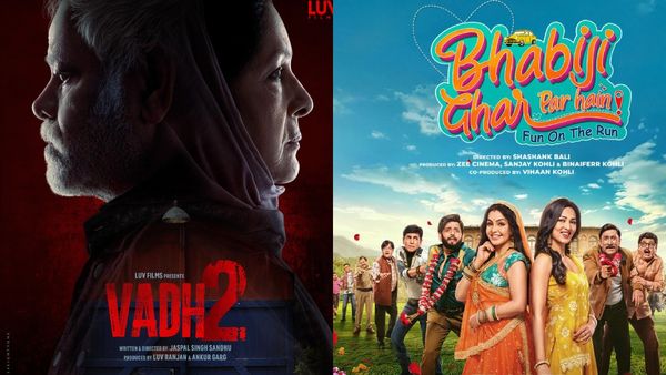 Vadh 2 vs Bhabiji Ghar Par Hain Box Office Collection Day 1: Sanjay's Film Mints Twice Of Shubhangi's Movie