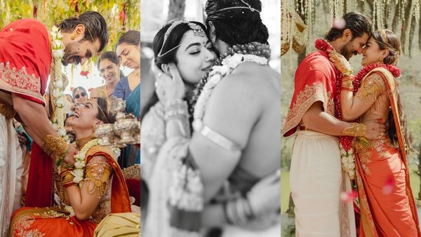 Vijay Deverakonda-Rashmika Mandanna Wedding LIVE Updates: Virosh Wedding Pictures Are OUT