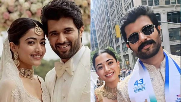 Rashmika Mandanna-Vijay Devarakonda Kodava Wedding Timings Today EXCL: Deets About Couple’s Second Ceremony