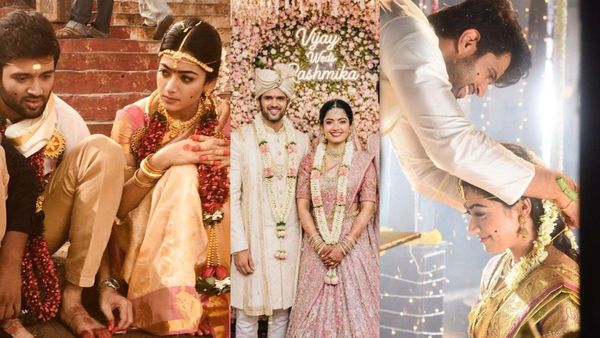 Vijay–Rashmika Finally Married After 7 Years Of Dating; Reception Planned In Hyderabad On March 4