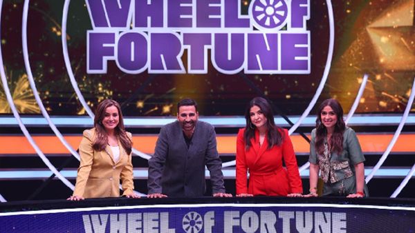Wheel Of Fortune Episode: Why Akshay Kumar Punctuality Keeps Others Awake? Bhavana Panday, Maheep Reveal