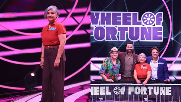 Wheel Of Fortune Episode: Contestant Ashu Jain Reminds Akshay Kumar Of His Wife Twinkle Khanna