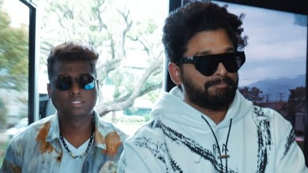 AA22xA6 First Glimpse And Title Release Date: Allu Arjun Film's Announcement Expected On THIS Special Day