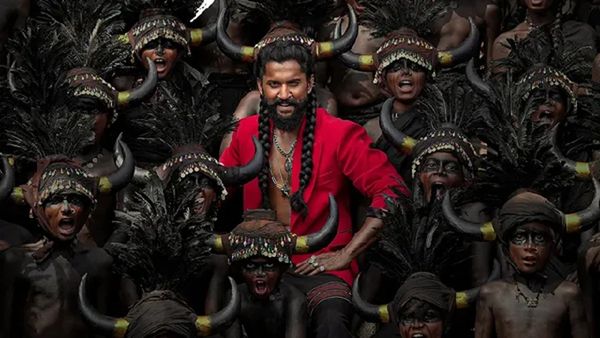 The Paradise Song: After Record-Breaking Success, Nani's 'Aaya Sher' Hindi Version Out Now