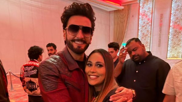 Afsana Khan- Ranveer Singh's Karaoke On Naal Nachna At Dhurandhar 2 After Party Will BLOW Your Mind