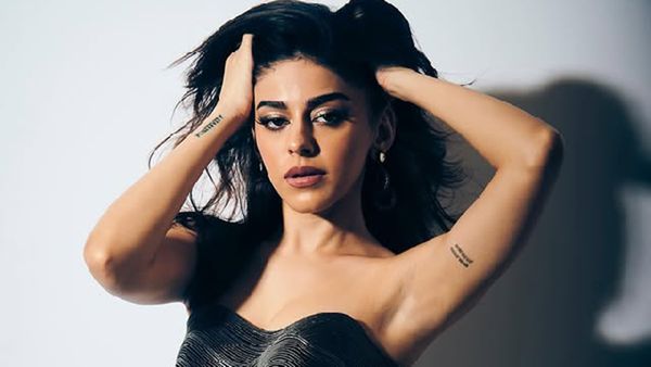 Co-ord Set To Embellished Gowns: 6 Times Alaya F Turned Heads In All-black Ensembles