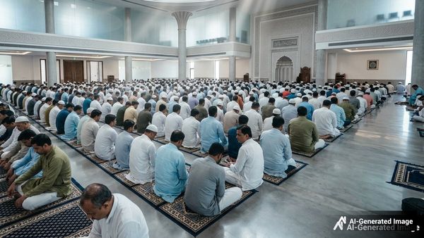 Ramadan 2026 Alvida Jumma: Check Out The Timings For Prayers For Last Friday Ahead Of Eid-ul-Fitr