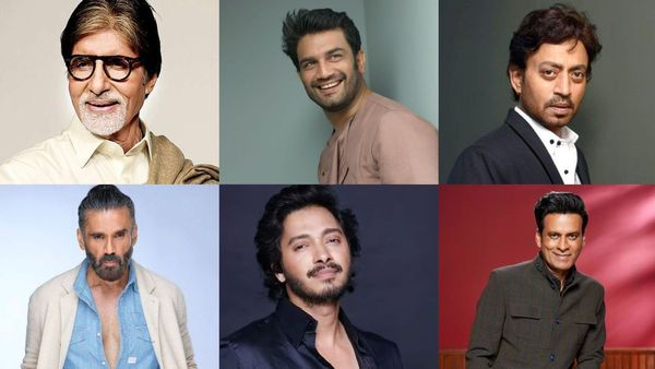 Amitabh Bachchan, Irrfan Khan, Sharad Kelkar: Actors' Voice Became Their Signature But Didn’t Limit Them