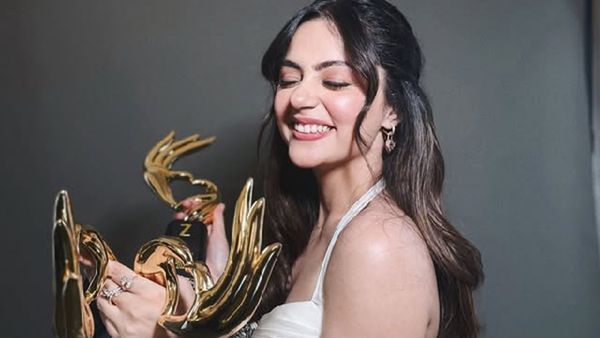 Zee Cine Awards 2026: Aneet Padda Dedicates Her Wins To Her Father: “Papa, Hun Teri Kudi Actor Ban Gayi”