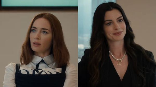 The Devil Wears Prada 2: Anne Hathaway On Why Emily Blunt Tops Her List!