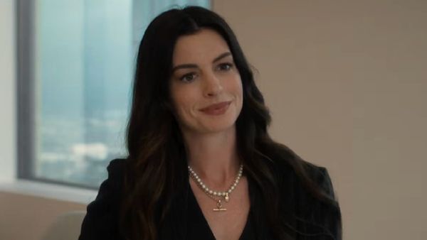 The Devil Wears Prada 2: Anne Hathaway On Set Chaos, Crazy Fan Moments- Heel Broke Mid Scene And Then...