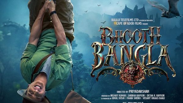 Special Preview Of Bhooth Bangla Teaser For Akshay Kumar’s Biggest Fans Is Taking Over The Internet!