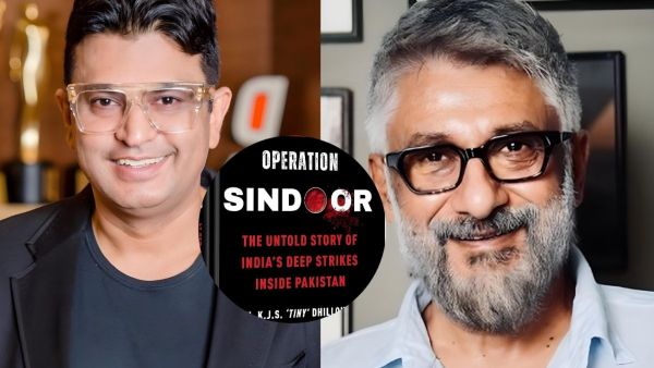 Bhushan Kumar, Vivek Agnihotri Announce New Film 'Operation Sindoor'- Here's All You Need To Know