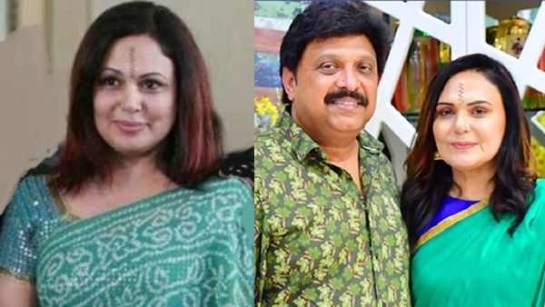 Who Is Bindhu Menon? All You Need To Know About KB Ganesh Kumar's Second Wife