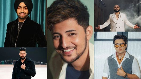 B Praak, Darshan Raval to AP Dhillon: Singers Who Spotlight Love & Loss through Heartbreak Songs