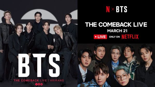BTS The Comeback Live Arirang Release Date, Timings: When Will BTS Concert Premiere Online In India? Schedule