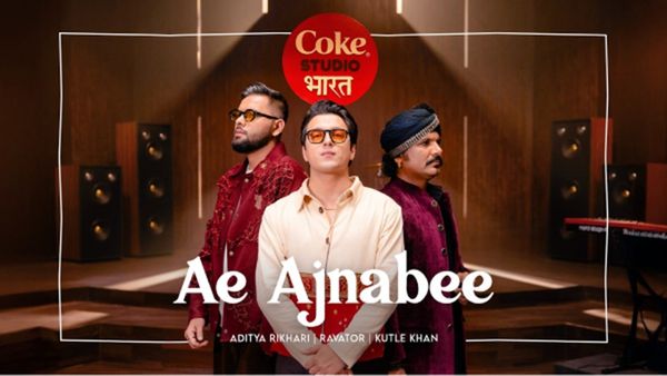 Coke Studio Bharat Season 3 Episode: Ae Ajnabee: Aditya Rikhari Finds Poetry In Distance