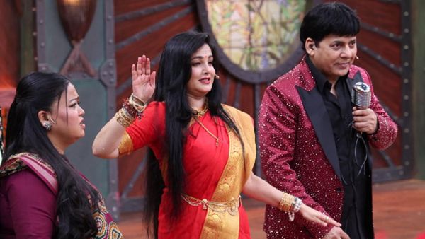 Laughter Chefs 3 Episode: Mamta Kulkarni Returns To The Spotlight After 25 Years For A Nostalgic Celebration