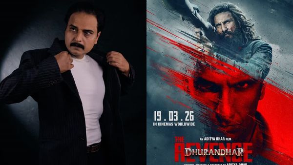 Dhurandhar 2: Who Is Danish Iqbal? Know All About The Actor Who Plays Bade Sahab In Ranveer's Film