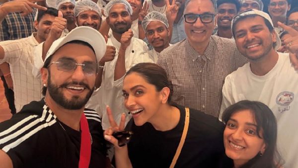 Deepika Padukone Celebrates The Success Of Dhurandhar The Revenge With Husband Ranveer Singh In The City
