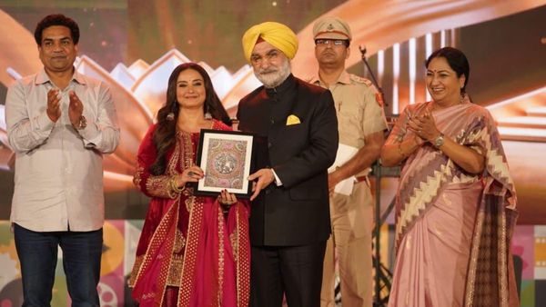 IFFD 2026: Divya Dutta Wins Capital's Pride Award At International Film Festival Of Delhi