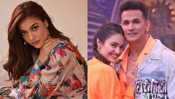 The 50: Divya Agarwal Says 'I'm Getting R*pe Threats' After Fallout With Prince Narula- Yuvika Chaudhary