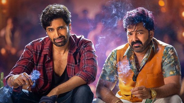 Dacoit Ek Prem Katha: Pawan Singh & Adivi Sesh Are Here To Set Dance Floor On Fire With Touchbuddy, Promo Out