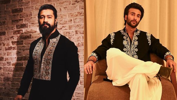 Vicky Kaushal To Meezaan Jafri: Soak Up Eid-Special Fashion Goals from Bollywood Men