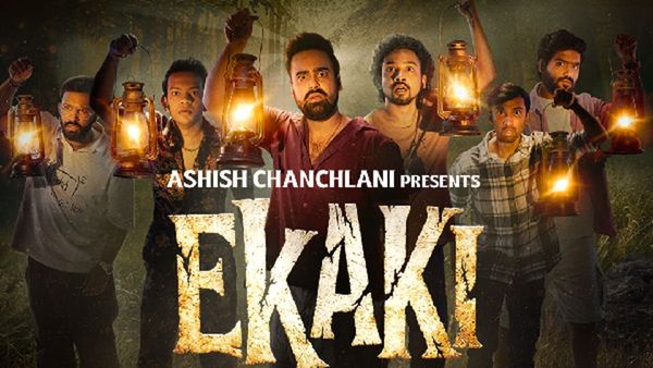 Ekaki Storms To #1 On IMDb’s Top 100 Popular Indian TV Shows; Big Win For Ashish Chanchlani