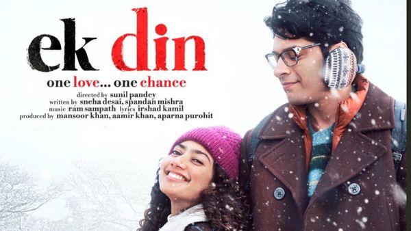 Ek Din Trailer: Netizens Laud Junaid & Sai Pallavi Starrer For Endearing Chemistry and Timeless Love Story