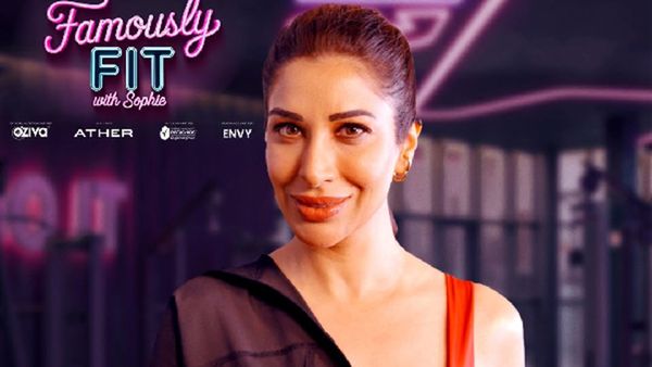 Famously Fit With Sophie On OTT: Sophie Choudry Brings Fitness And Unfiltered Celebrity Conversations Together