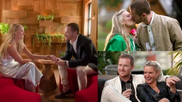 Age Of Attraction Finale: Dating, Engaged Or HEARTBREAK? Are Theresa-John Still Together Post?