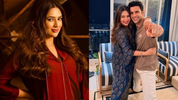 Is Divyanka Tripathi Set To Become A Mom At 40? Pregnancy Buzz With Vivek Dahiya Goes Viral