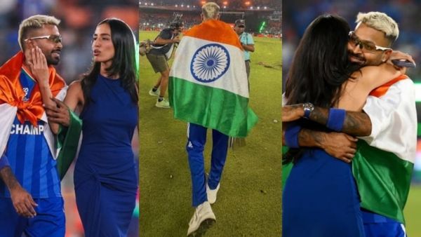 Hardik Pandya National Flag Controversy: GF Mahieka's FIRST Post Amid Complaint Against Cricketer Sparks Buzz
