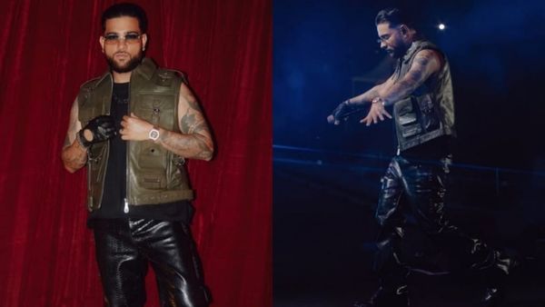 Karan Aujla Bengaluru Concert Timings TODAY: When Will The Live Show Start? Tickets Still Available Or Not?