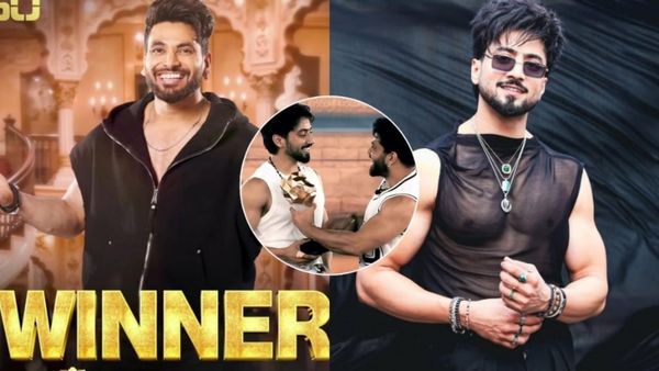 The 50 India Winner: Shiv Thakare's Victory Sparks Online Uproar; Internet Crowns Mr. Faisu 'Janata Ka Winner'