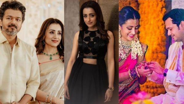 WHO Is Varun Manian? Meet Trisha's Ex-Fiance Amid Dating Buzz With Vijay; WHY Did She End Their Engagement?