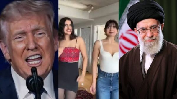 US-Iran Conflict: Iranians Dance To DJ Remix Of Trump's Khamenei Death Claim; Fans Say 'Should Be On Spotify'