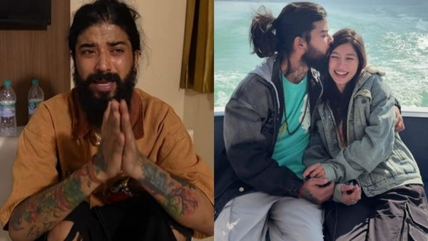 Anurag Dobhal Wife's LAST Post With UK07 Rider Resurfaces After His Last Message Vlog; Fans Urge, 'Save Him'