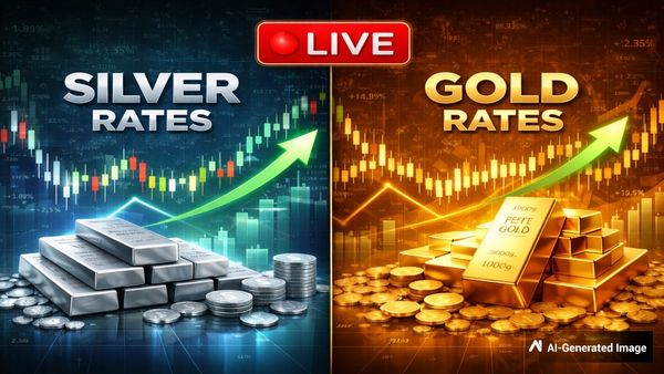 Gold Rates & Silver Rates Today Live: MCX Gold Price Cross Rs 1.67 Lakh Mark, Silver Price Above Rs 2.91 Lakh As US-Israel-Iran War Spillover; 24K, 22K, 18K Gold Prices On March 2
