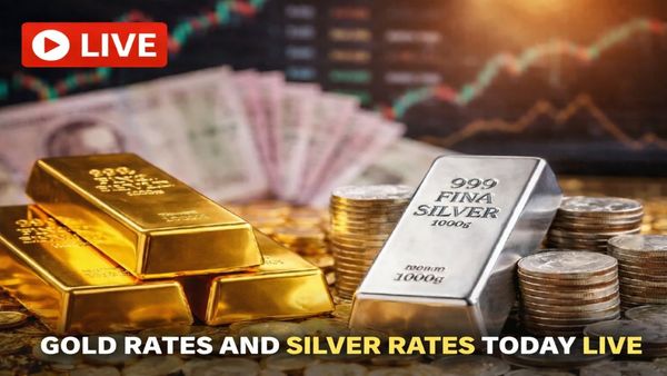 Gold Rates & Silver Rates Today Live: MCX Gold Above Rs 1.63 Lakh, Silver Price Up 2%; 24K, 22K, 18K Gold Prices On March 4