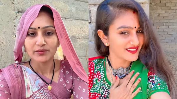 Hetal Parmar Leaked Video Controversy: Is Viral Clip Real Or Fake? Who Leaked It? Gujarati Influencer REACTS