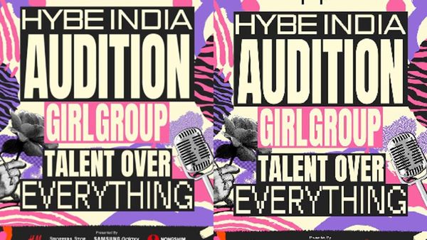HYBE INDIA Launches Girl Group Audition; Nationwide Search For ‘The Next Generation Of Artists’