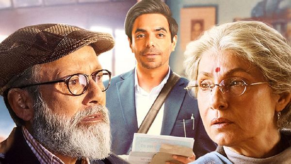 Jab Khuli Kitaab Trailer: Pankaj Kapur & Dimple Kapadia Redefine Mature Love In This Unconventional Love Story