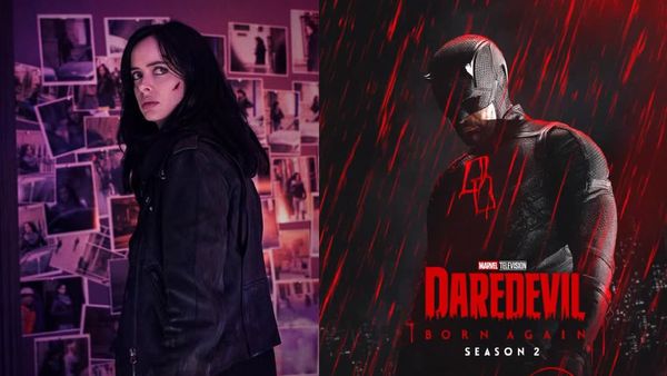 Is Jessica Jones A Part Of Daredevil Born Again Season 2? Here's What We Know