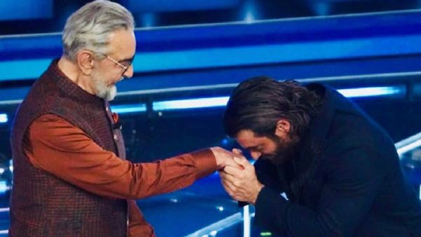 Kabir Bedi Celebrates 50 Years Of Sandokan At Sanremo Music Festival In Italy, Says, “A Moving Moment For Me!”