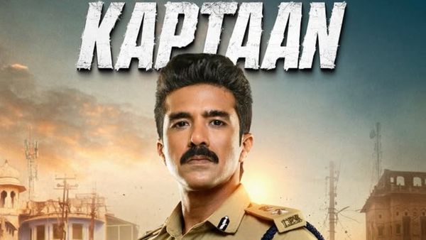 After HAQ, Harman Baweja’s Kaptaan Gets Love Online, Saqib Saleem’s First Look Goes Viral
