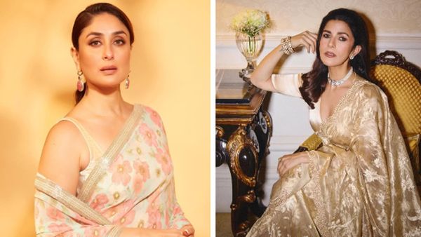 Kareena Kapoor Khan To Nimrat Kaur: Actresses Who Channelled Retro Energy In Ethnic Wardrobe